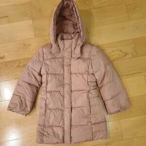 Gap Kids Girls Puffer Coat Size Small (6-7)